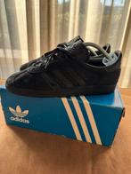 Originele zgan Adidas Gazelle Originals sneakers zwart, Zwart, Ophalen of Verzenden, Zo goed als nieuw, Sneakers
