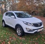 Kia Sportage: 75.000 km +veel opties+garantie+groot nazicht!, Euro 5, Entreprise, Boîte manuelle, 5 portes