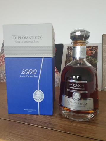 Diplomatico single Vintage 2000