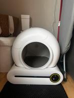 Automatische zelfreinigende kattenbak (NIEUW), Dieren en Toebehoren, Ophalen, Zelfreinigend, Nieuw, Gesloten