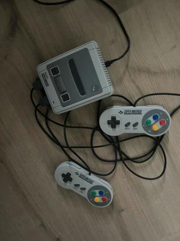 Nintendo Classic mini beschikbaar voor biedingen