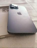 Iphone 14 pro max deep purple, IPhone 14