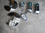 Pieces chromé freins+amortisseurs HD -Custom, Motos, Pièces | Harley-Davidson, Utilisé