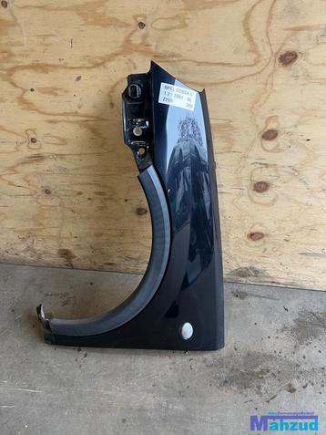 OPEL CORSA C Zwart Z20R links voorscherm 2000-2004 beschikbaar voor biedingen
