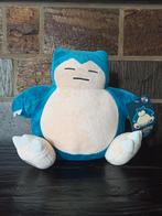 Pokémon Snorlax knuffel, Kinderen en Baby's, Speelgoed | Knuffels en Pluche, Ophalen of Verzenden, Zo goed als nieuw