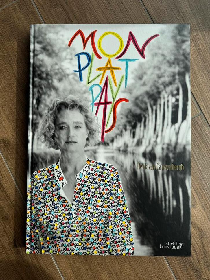 Mon Plat Pays – Henk van Cauwenbergh, Boeken, Kunst en Cultuur | Beeldend, Ophalen