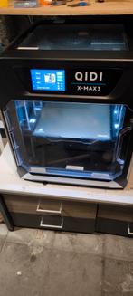 Qidi Xmax3 3d printer met active heat chamber 320x320x310mm, Informatique & Logiciels, Comme neuf, Enlèvement