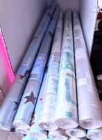 Vintage geschenkpapier  200 x 70 cm, Zakelijke goederen, Stock en Retail | Verpakking en Verzending, Ophalen of Verzenden