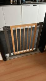 Veiligheid hekje munchkin, Kinderen en Baby's, Traphekjes, Ophalen, Zo goed als nieuw