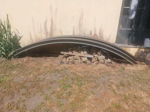 Carport/metalen boog, Tuin en Terras, Overige Tuin en Terras, Ophalen