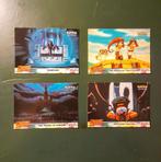 4 cartes Pokemon Topps Mewtwo Strikes Back Pokemon The Movie, Hobby en Vrije tijd, Verzamelkaartspellen | Overige, Ophalen of Verzenden