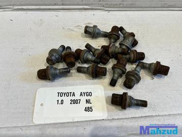 toyota aygo wielbout set 2005-2014 beschikbaar voor biedingen