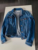 Jeansjas, Mango (S), Kleding | Dames, Jassen | Zomer, Mango, Ophalen of Verzenden, Zo goed als nieuw, Maat 36 (S)