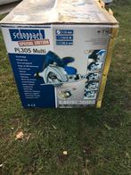 cirkelzaag Shepphah- als nieuw-1010W(extra zagen), Ophalen of Verzenden, Zo goed als nieuw, Cirkelzaag