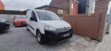 Citroen Berlingo 2016 EURO 6 beschikbaar voor biedingen