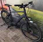 Scott E-Ride Elektrische Herenfiets met Bosch Middenmotor, Fietsen en Brommers, Ophalen of Verzenden, Zo goed als nieuw, 50 km per accu of meer