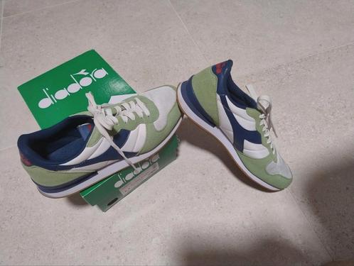 Baskets Diadora pointure 42.5, Kleding | Heren, Schoenen, Zo goed als nieuw, Sneakers, Blauw, Ophalen of Verzenden