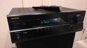 Onkyo HT-R538 Audio Video Receiver beschikbaar voor biedingen