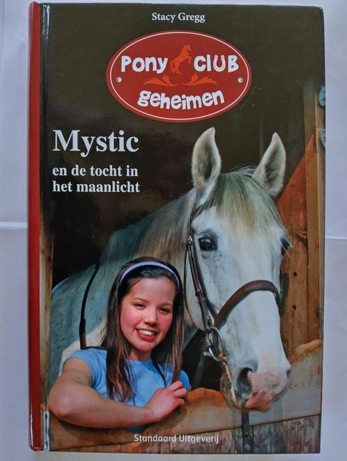 Pony Club Geheimen - Mystic en de tocht in het maanlicht, Boeken, Kinderboeken | Jeugd | 10 tot 12 jaar, Gelezen, Fictie, Ophalen of Verzenden