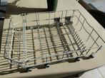Bestekmand +  vaatwasmand op wieltjes voor vaatwas 45cm, Ophalen, Zo goed als nieuw