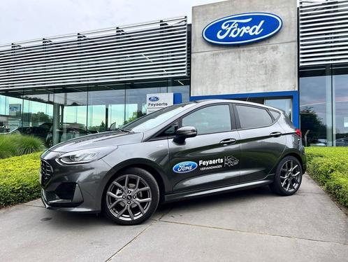 Ford Fiesta ST-LINE ECOBOOST 100PK, Autos, Ford, Entreprise, Fiësta, Air conditionné, Bluetooth, Verrouillage central, Cruise Control