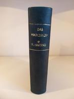 Das Mikroskop    P. Harting   (1859), Antiek en Kunst, Antiek | Boeken en Manuscripten, Ophalen of Verzenden, Pieter Harting