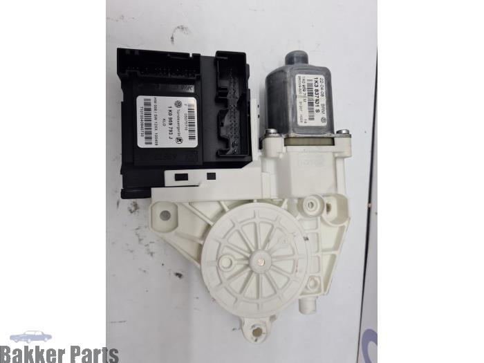 Moteur de vitre portière d'un Volkswagen Golf, -, -, 3 mois de garantie, Utilisé