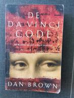 Dan Brown - De Da Vinci code, Boeken, Gelezen, Ophalen of Verzenden, Dan Brown