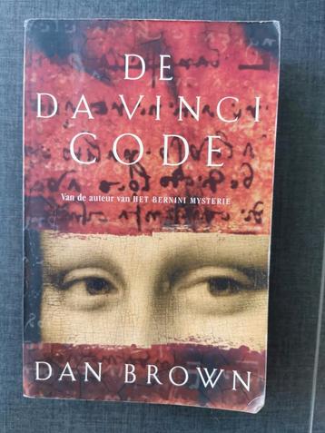 Dan Brown - Le Da Vinci Code, Livres, Enlèvement ou Envoi, Utilisé, Dan Brown