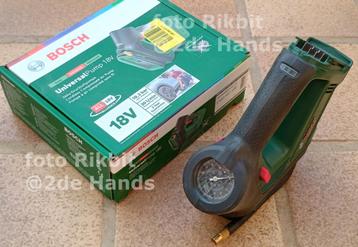 Bosch UniversalPump 18V accu-banden-pomp beschikbaar voor biedingen
