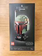 Lego 75277 Star Wars Boba Fett helmet sealed, Enlèvement, Neuf