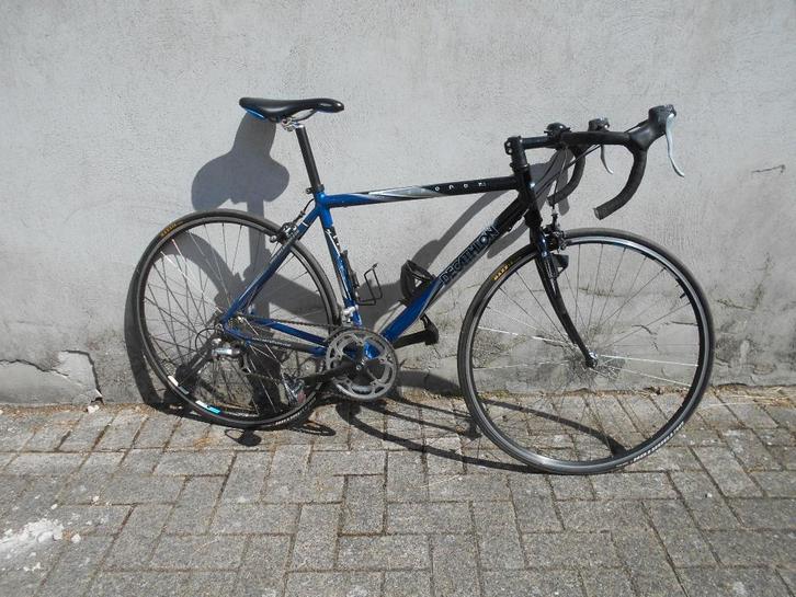 Te koop koersfiets DECATHLON SPORT 7,1 maat 50 18 sp nieuwst, Fietsen en Brommers, Fietsen | Racefietsen, Zo goed als nieuw, Overige merken