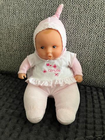 Zachte pop 27 cm van Corolle beschikbaar voor biedingen