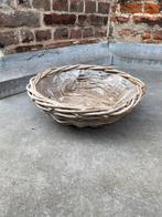 Gevlochten manden. Boho stijl, Huis en Inrichting, Ophalen, Gebruikt, Mand