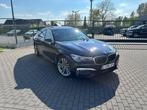 BMW 740e 2017, Auto's, Automaat, 1998 cc, Achterwielaandrijving, 4 cilinders