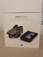 Dji MAVIC 2 PRO + SMART CONTROLLER + FLY MORE-KIT, Drone met camera, Zo goed als nieuw