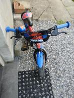 Kinderfiets Spiderman, Fietsen en Brommers, 14 inch of minder, Gebruikt, Ophalen