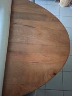 Table ovale en Manguier, Maison & Meubles, Tables | Tables à manger, Ovale, Métal