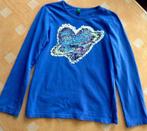 T-shirt voor meisjes van 8 jaar/128 cm, Kinderen en Baby's, Kinderkleding | Maat 128, Meisje, Ophalen of Verzenden, Zo goed als nieuw