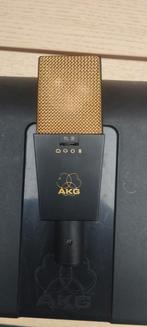 AKG C414 B-ULS — Microphone de studio professionnel (fabriqu, Enlèvement ou Envoi