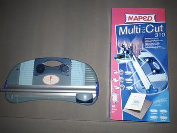 Maped Multi-cut 310 rolsnijder