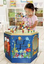 Grote activiteitentafel Coral Reef, Kinderen en Baby's, Ophalen of Verzenden, Nieuw, Overige typen