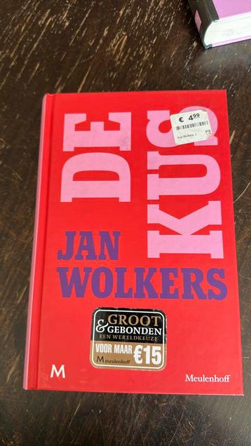 Jan Wolkers - De kus beschikbaar voor biedingen
