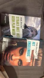 Boeken dirk bracke, Boeken, Ophalen, Zo goed als nieuw