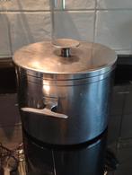 Dick Simonis Gero Zilmeta pan 3,5 liter., Maison & Meubles, Enlèvement ou Envoi, Utilisé, Casserole ou Cocotte-minute, Plaque céramique