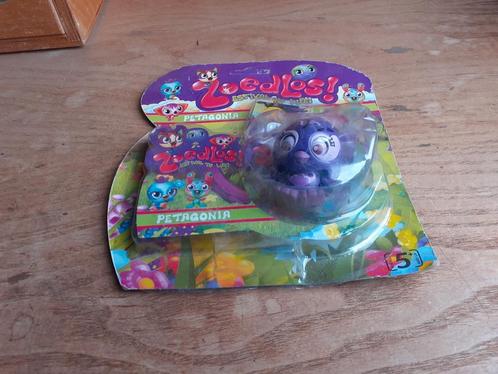 Zoobles Estival To Life Petagonia Figure No. 228-1 Sealed, Verzamelen, Speelgoed, Zo goed als nieuw, Ophalen of Verzenden
