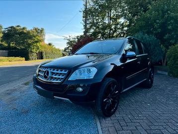 Mercedes ML300 CDI Facelift/BlueEfficiency/21 inch/Carplay beschikbaar voor biedingen