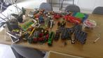 Lego lot city cars trein, Kinderen en Baby's, Speelgoed | Duplo en Lego, Ophalen of Verzenden, Gebruikt, Losse stenen, Lego