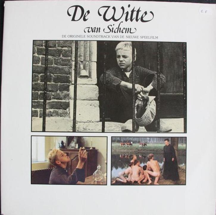 LP/ DE WITTE VAN SICHEM, Cd's en Dvd's, Vinyl | Filmmuziek en Soundtracks, 12 inch, Ophalen of Verzenden