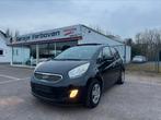 KIA VENGA 1.4 BENZINE|CAMERA|PANO|CRUISE|, Auto's, Kia, Voorwielaandrijving, Euro 5, Stof, Zwart